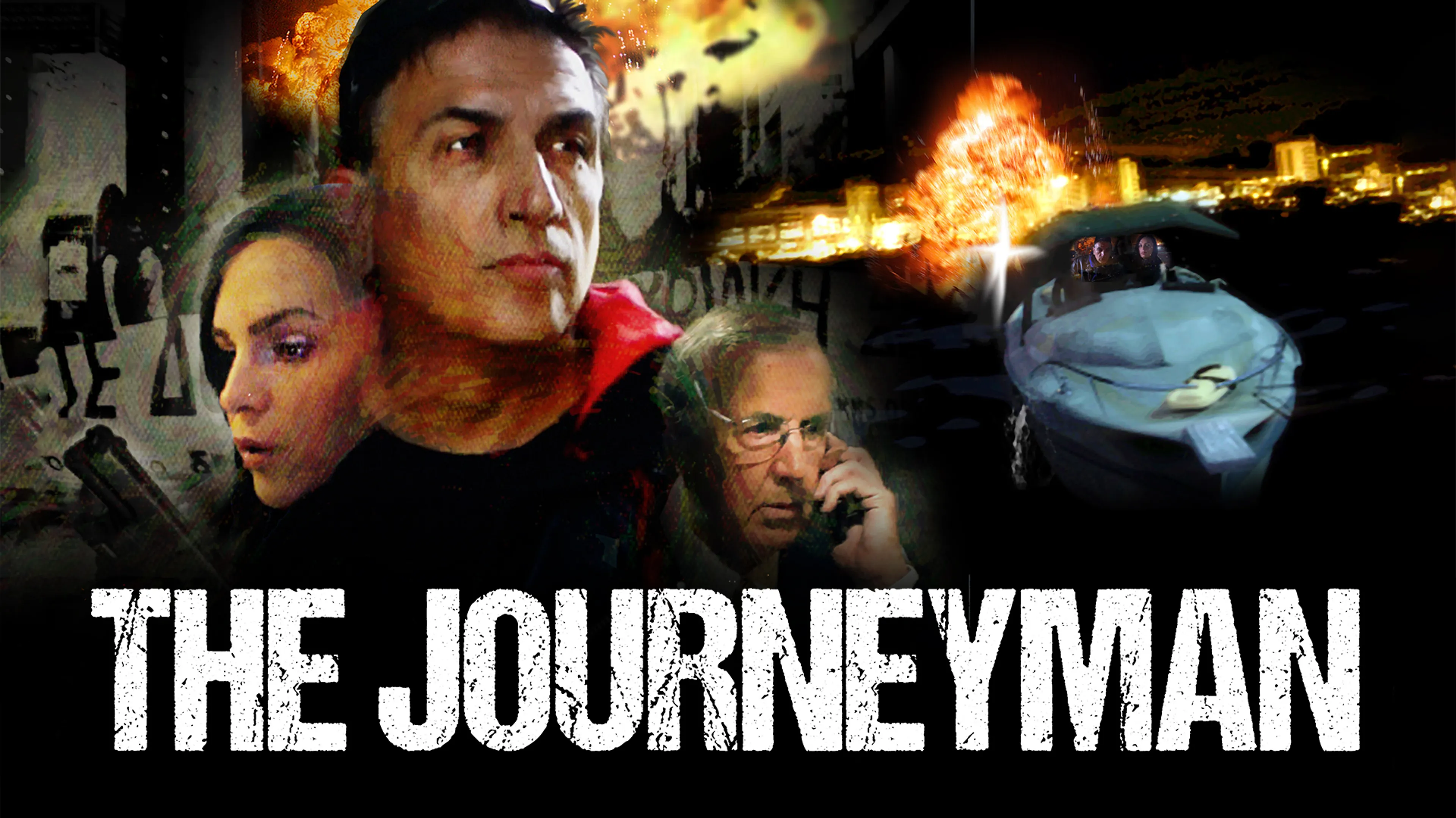 The Journeyman poster